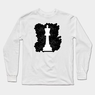 The King Long Sleeve T-Shirt